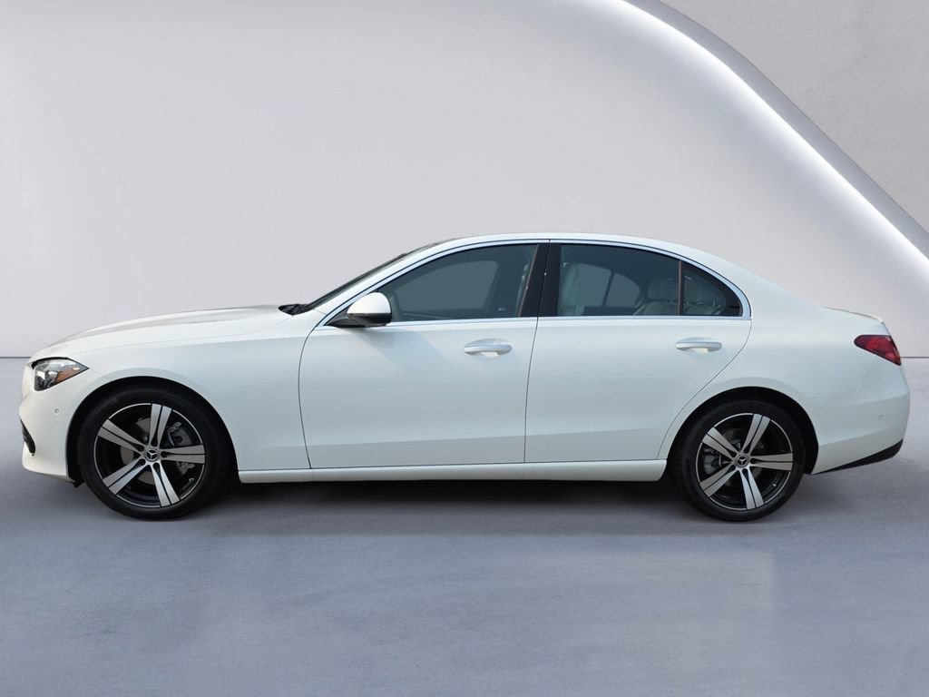 New 2026 Mercedes-Benz C 300 4MATIC Sedan image 6