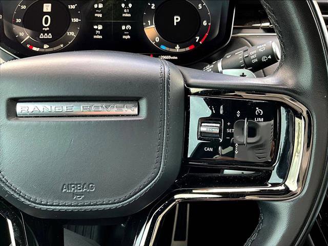 Used 2023 Land Rover Range Rover Sport SE Dynamic image 21