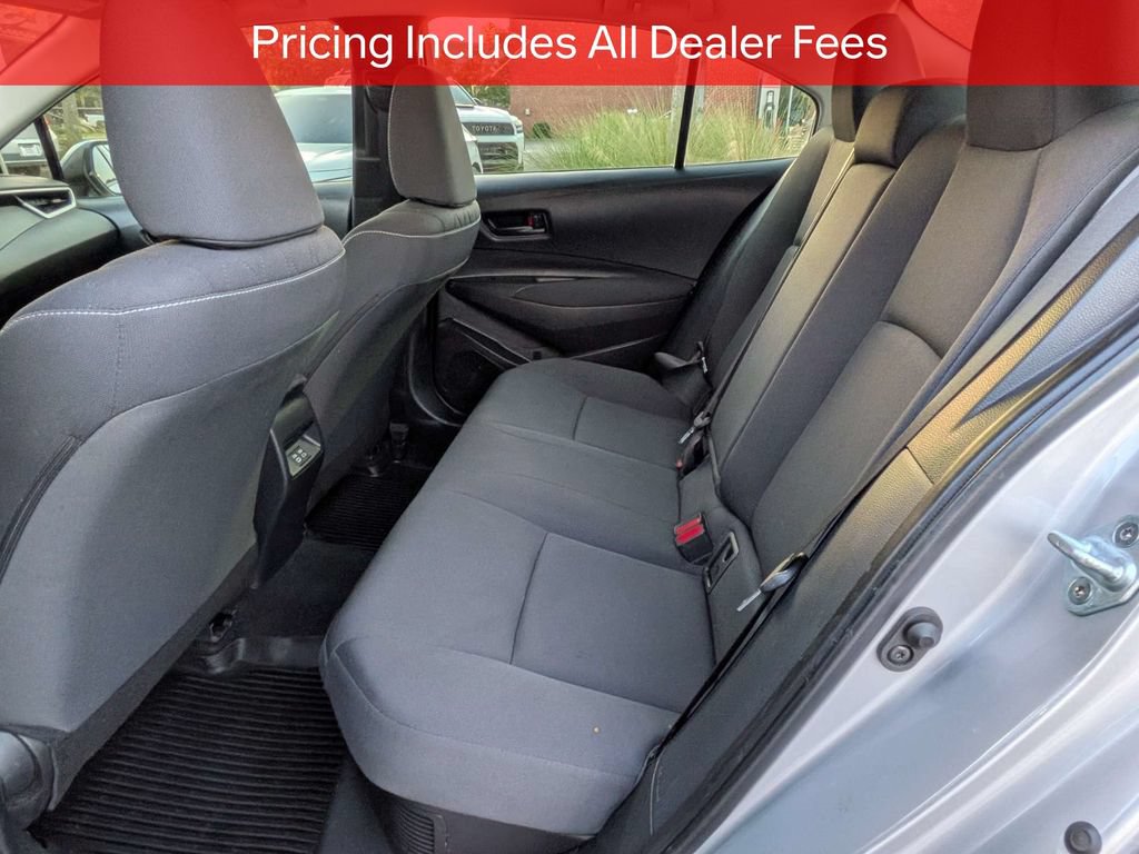 Used 2023 Toyota Corolla LE FWD image 14