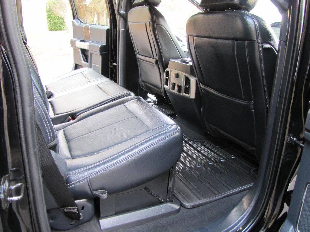 Used 2022 Ford F250 Lariat w/ Lariat Value Package image 21