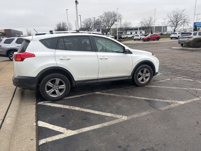 Used 2015 Toyota RAV4 XLE image 7