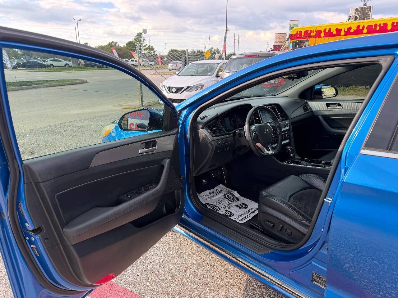 Used 2018 Hyundai Sonata Sport FWD image 22