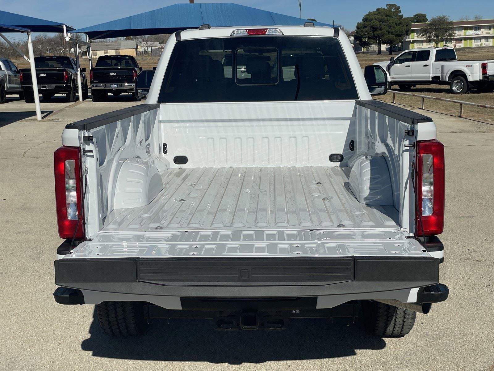 New 2026 Ford F350 XL w/ STX Appearance Package AWD/4WD image 22