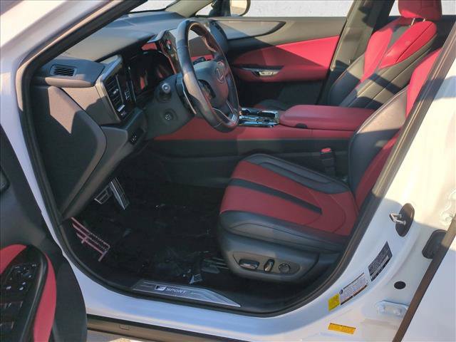 Used 2024 Lexus NX 450h+ F Sport w/ Vision Package AWD/4WD image 17