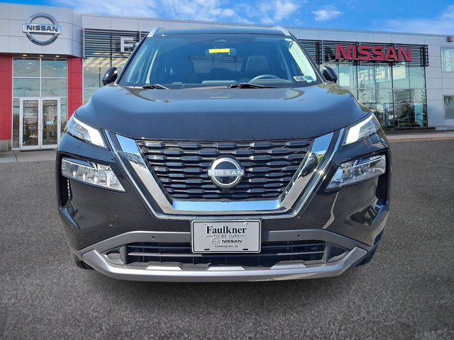 Certified 2023 Nissan Rogue SL w/ SL Premium Package AWD/4WD image 2
