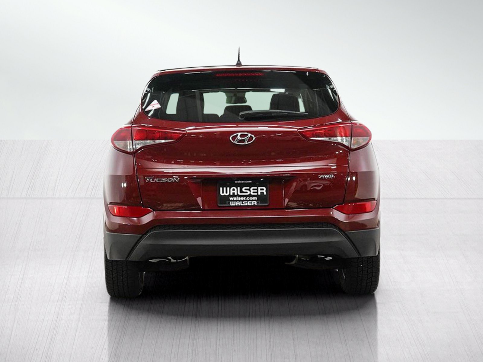 Used 2018 Hyundai Tucson SE w/ Cargo Package AWD/4WD image 4