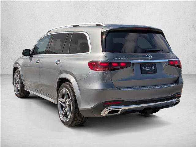 New 2026 Mercedes-Benz GLS 450 4MATIC image 9