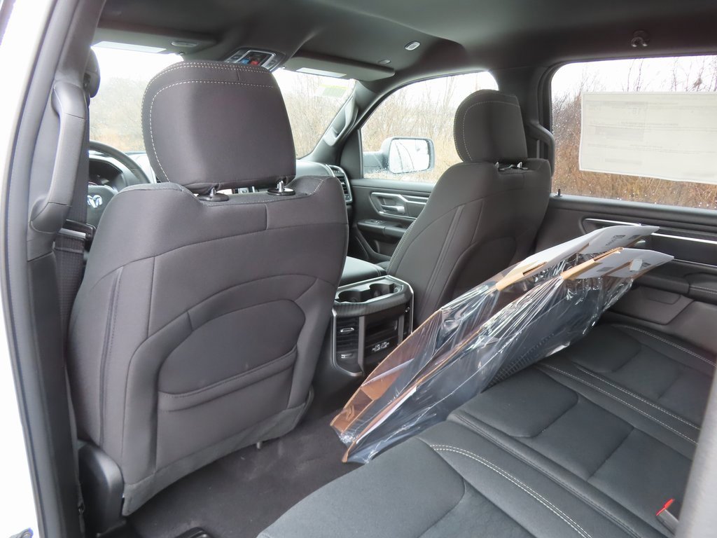 New 2026 RAM 1500 Big Horn image 24