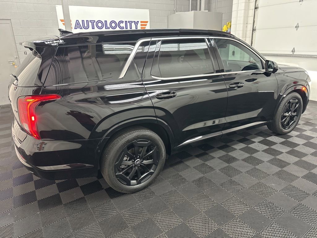 Used 2025 Hyundai Palisade Calligraphy AWD/4WD image 11