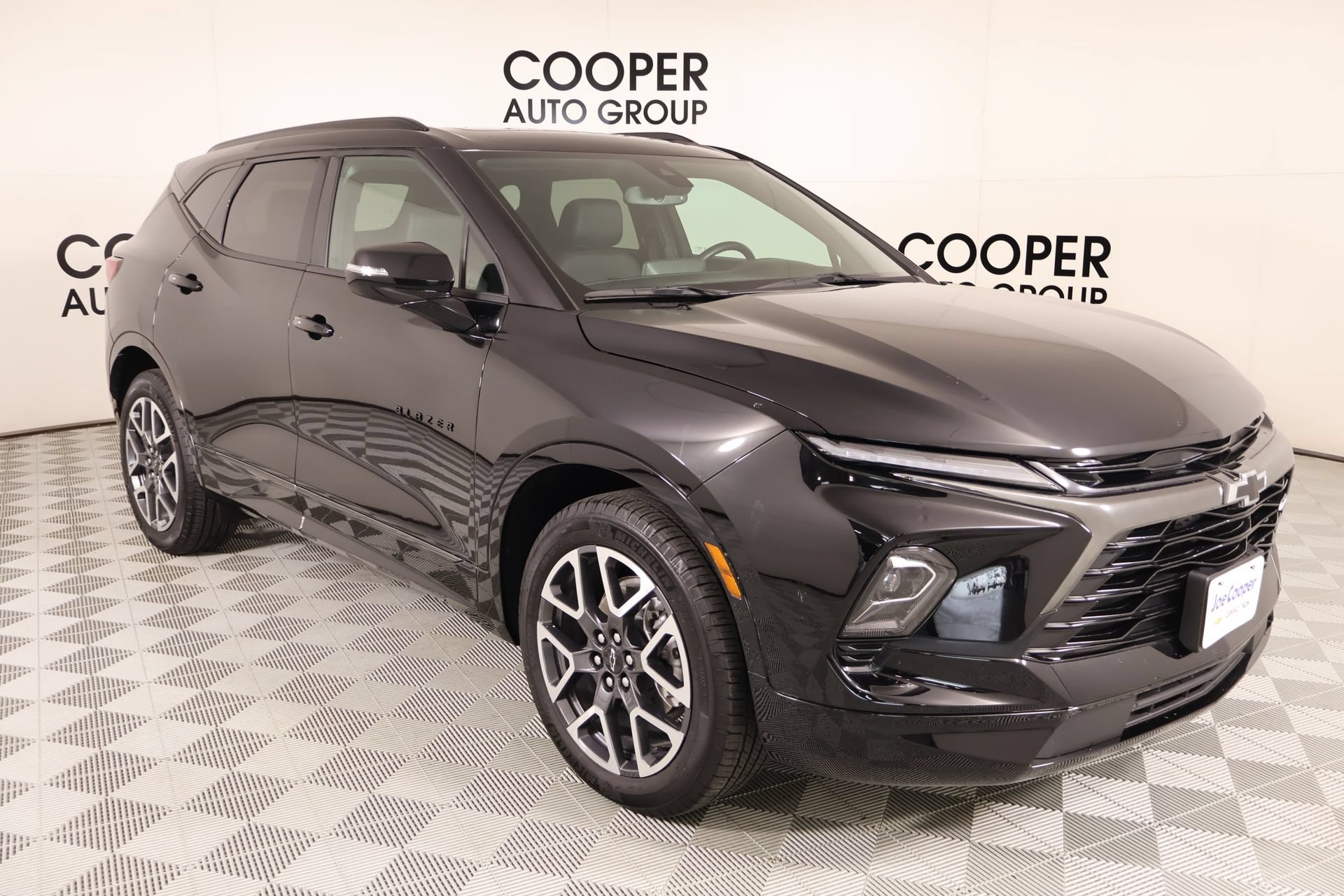 Used 2025 Chevrolet Blazer RS w/ Enhanced Convenience Package