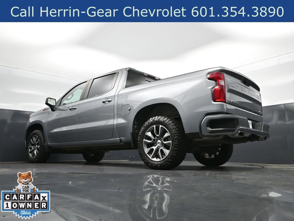 Used 2024 Chevrolet Silverado 1500 RST w/ Convenience Package II AWD/4WD image 41