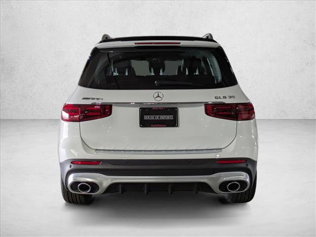 New 2026 Mercedes-Benz GLB 35 AMG 4MATIC image 7