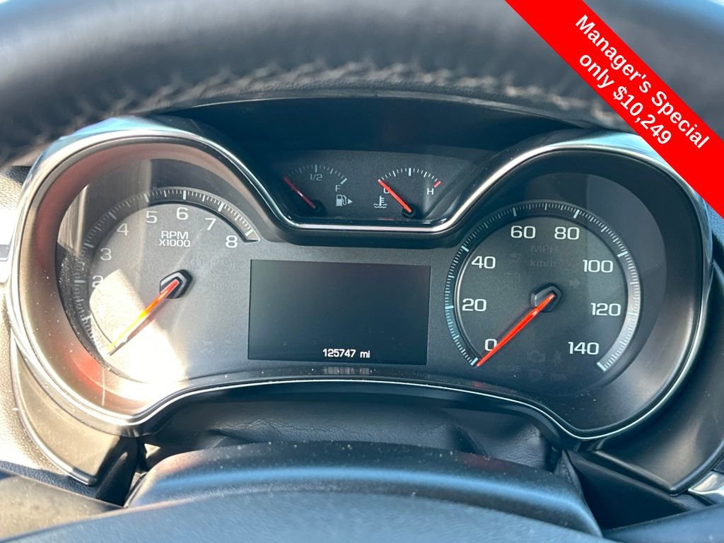 Used 2015 Chevrolet Impala LT w/ Convenience Package image 26