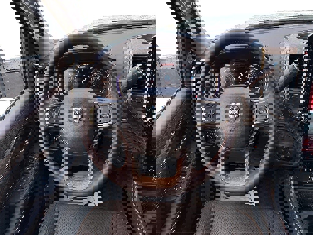 New 2026 RAM 2500 Limited image 12