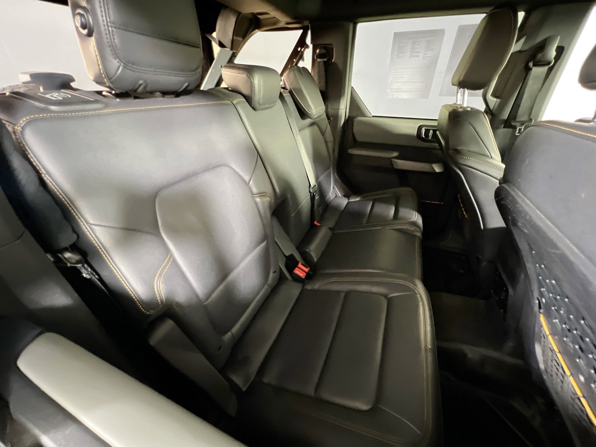 Used 2022 Ford Bronco Badlands image 24