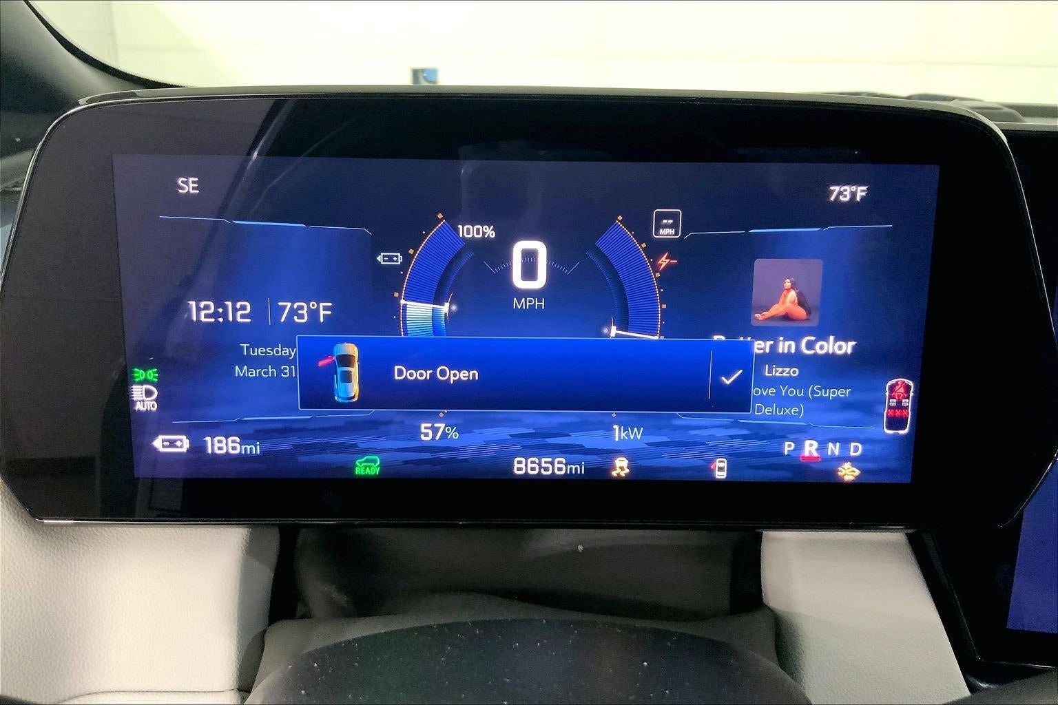Used 2025 Chevrolet Equinox EV LT FWD image 20