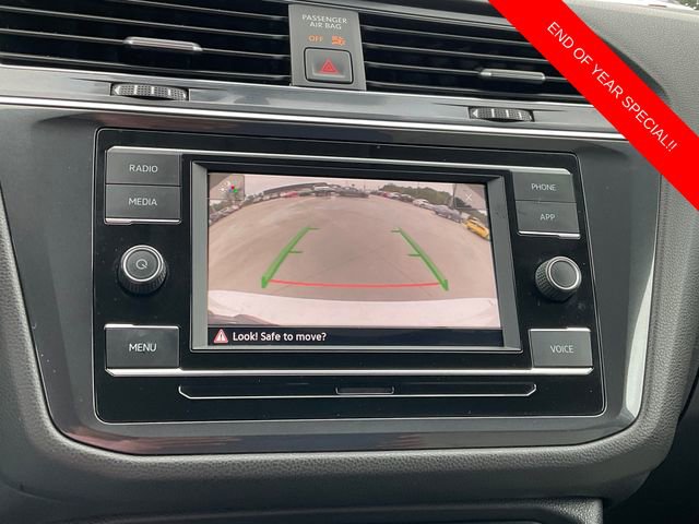 Used 2021 Volkswagen Tiguan S image 19