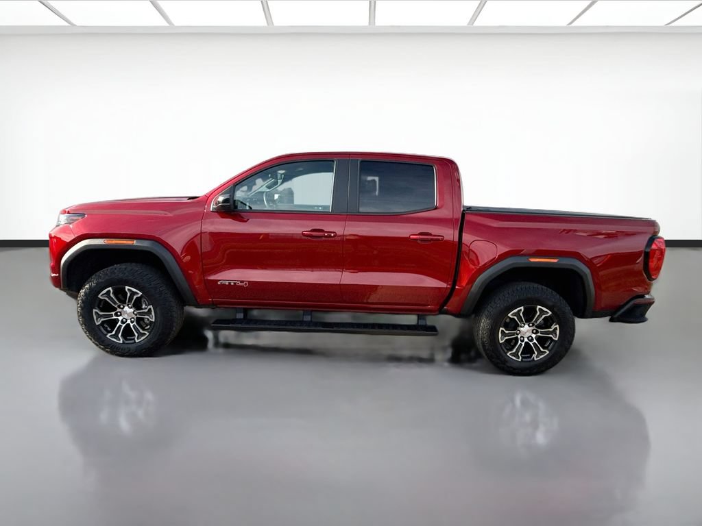 Used 2024 GMC Canyon AT4 AWD/4WD image 8