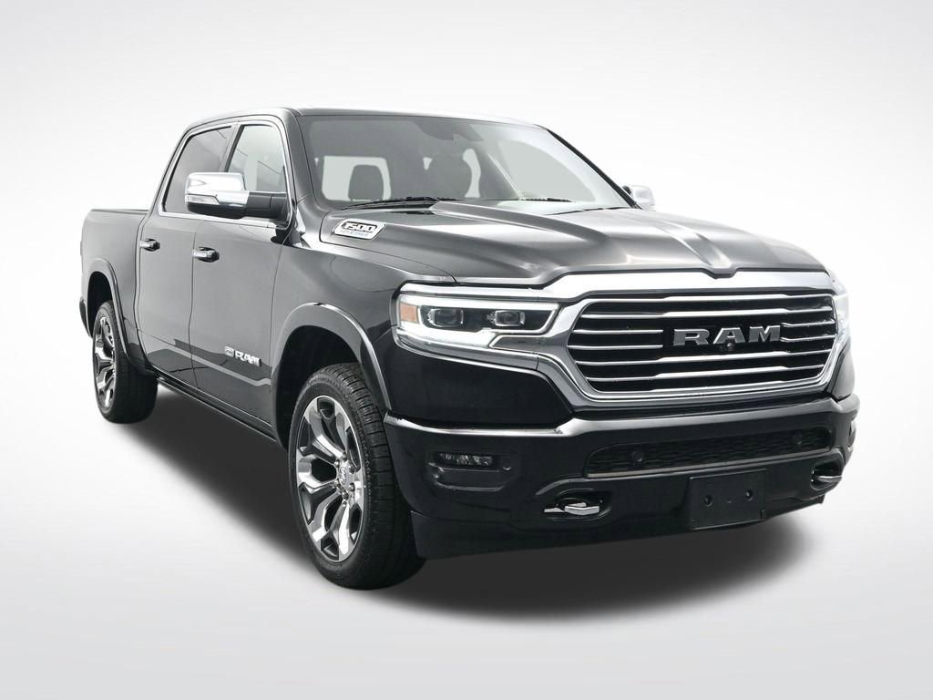 Used 2021 RAM 1500 Limited image 3