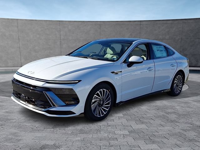 New 2026 Hyundai Sonata SEL FWD image 3