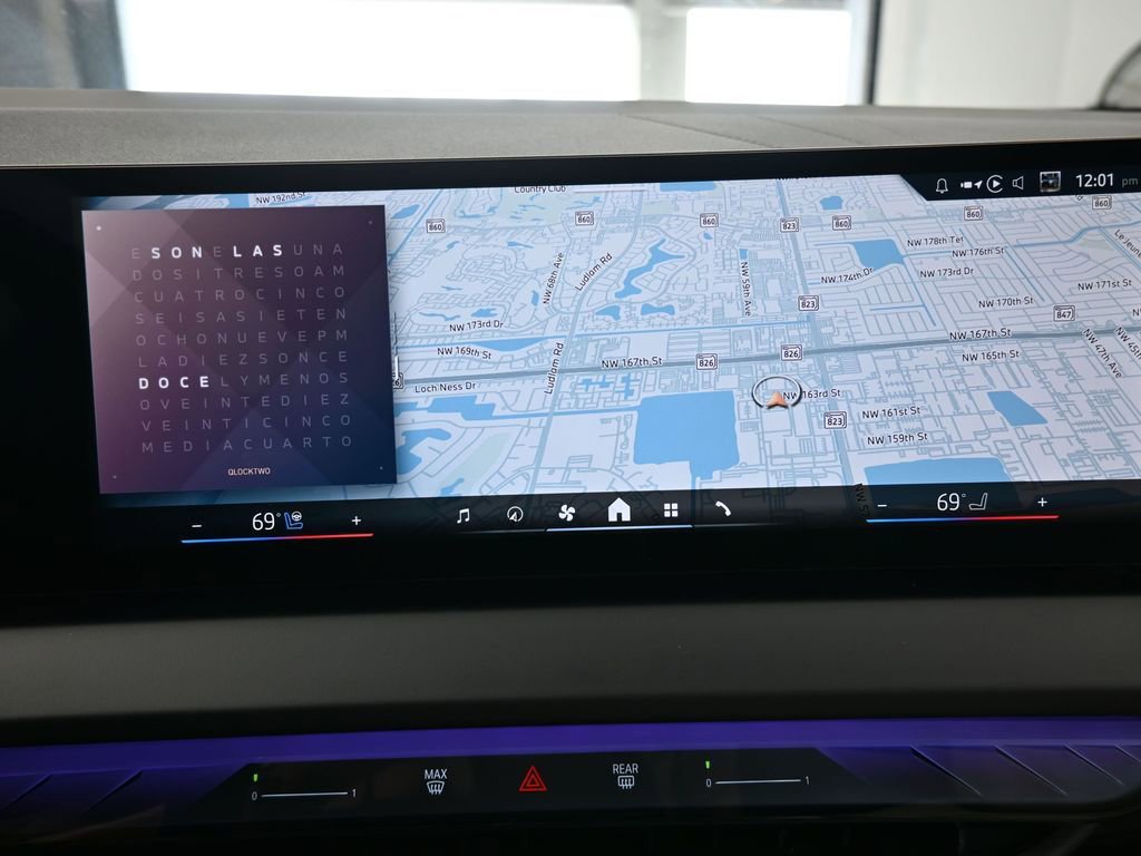 Used 2025 BMW X3 xDrive30i image 20