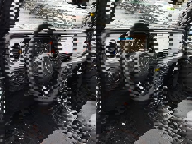 New 2026 Jeep Wrangler Sport S image 16