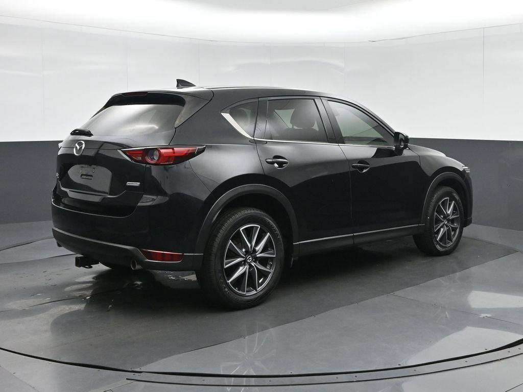 Used 2018 MAZDA CX-5 Grand Touring w/ Premium Package AWD/4WD image 7