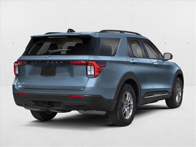 New 2026 Ford Explorer Active video 2