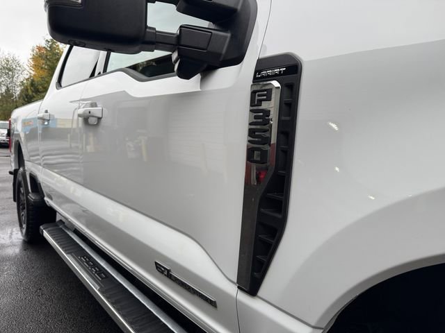 Used 2024 Ford F350 Lariat w/ Camper Package AWD/4WD image 29