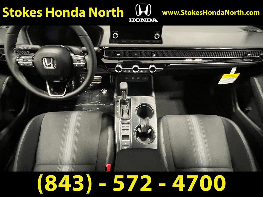 New 2026 Honda Civic Sport image 16