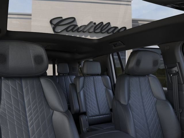 New 2026 Cadillac Escalade IQL Sport 1 w/ LPO, ONYX Package AWD/4WD image 24