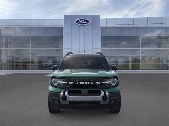 New 2025 Ford Bronco Sport Outer Banks w/ Sasquatch Outer Banks Package image 6