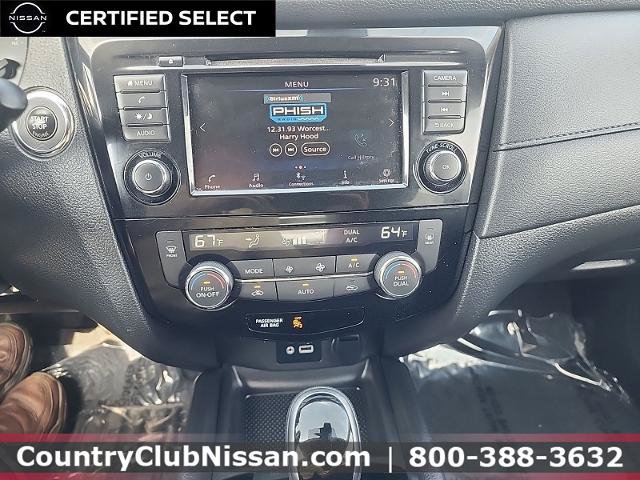Certified 2019 Nissan Rogue SV AWD/4WD image 13