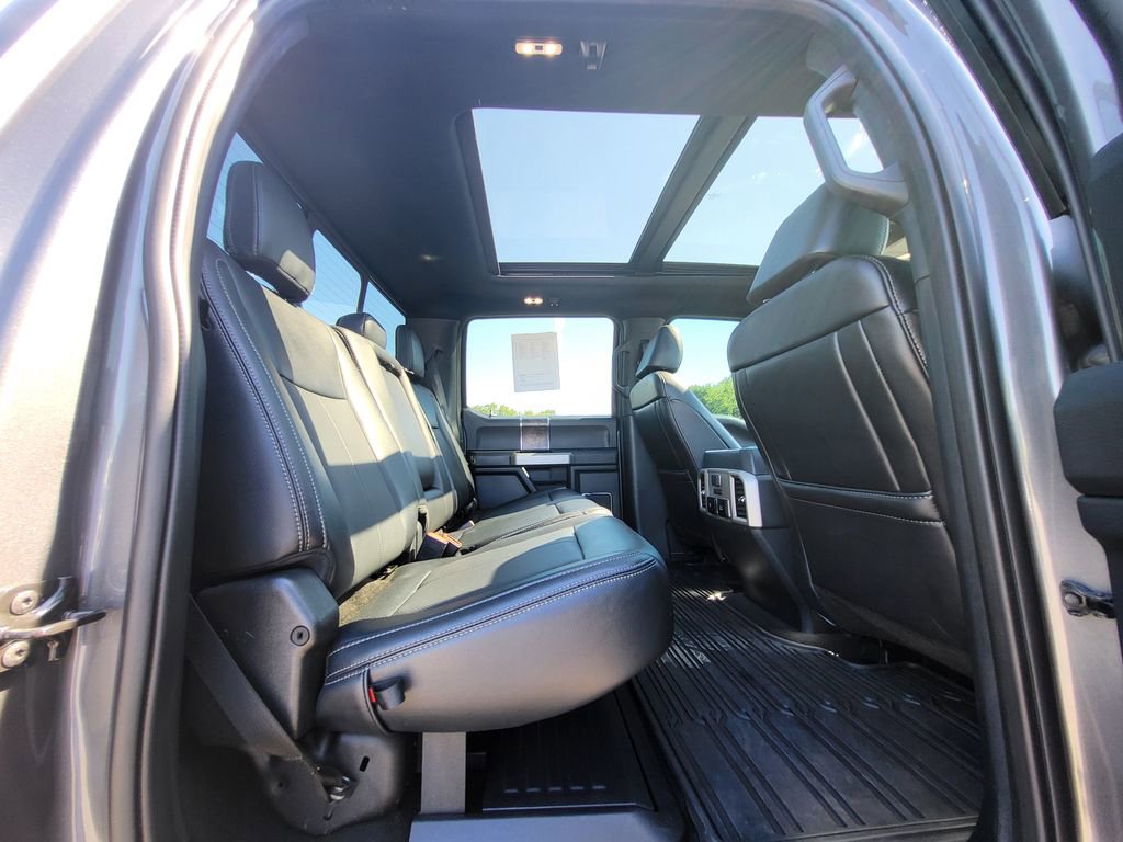 Used 2022 Ford F250 Lariat w/ Tremor Off-Road Package AWD/4WD image 23