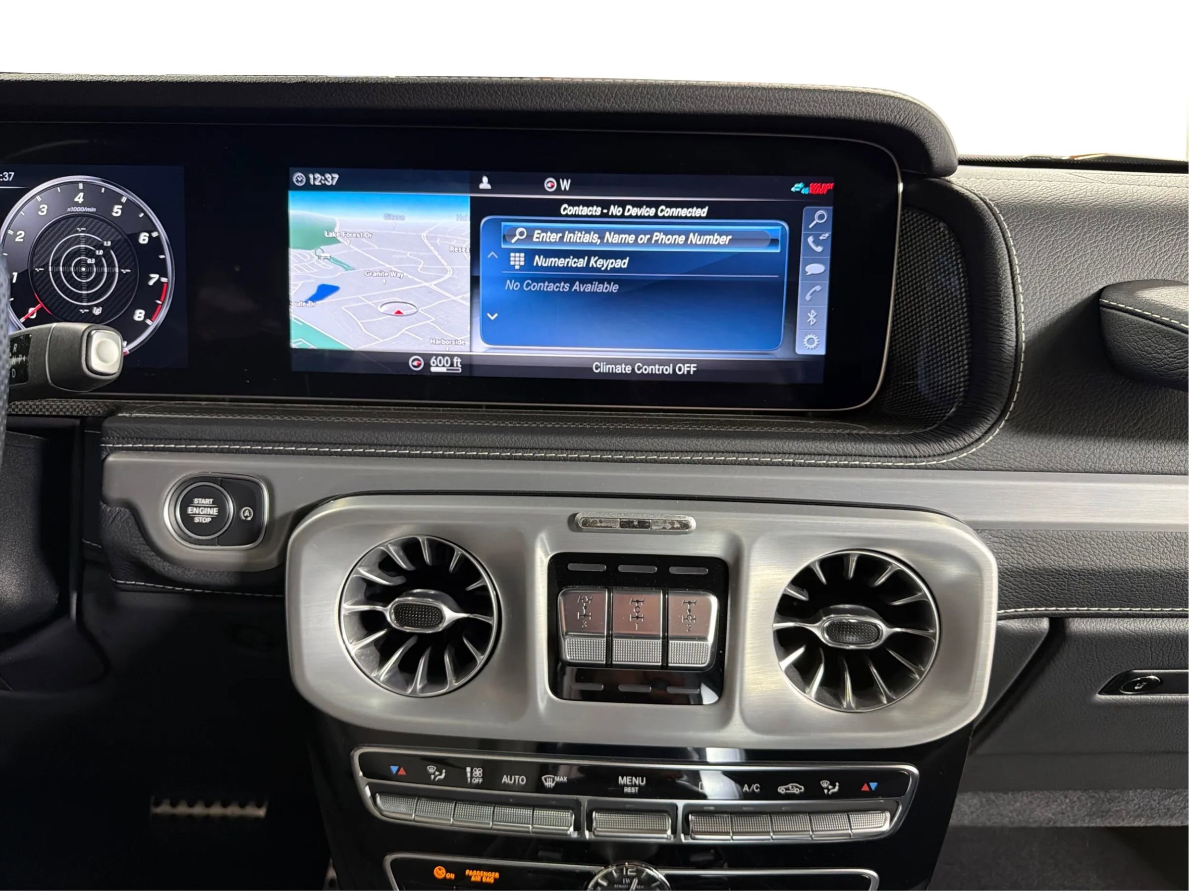 Used 2021 Mercedes-Benz G 63 AMG 4MATIC w/ G Manufaktur Interior Package image 13