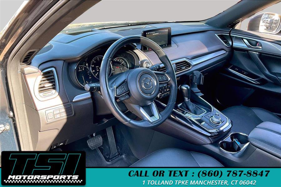 Used 2019 MAZDA CX-9 Grand Touring image 14