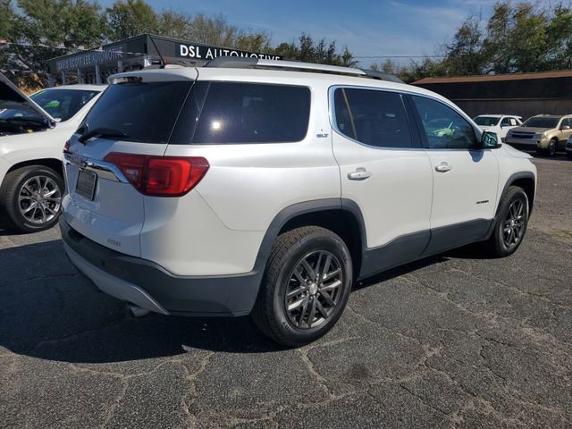 Used 2017 GMC Acadia SLT image 4