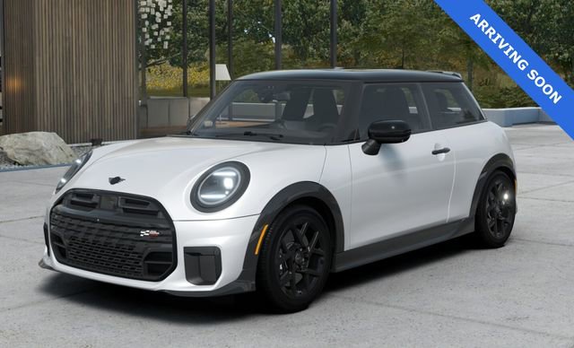 New 2026 MINI Cooper S FWD image 1