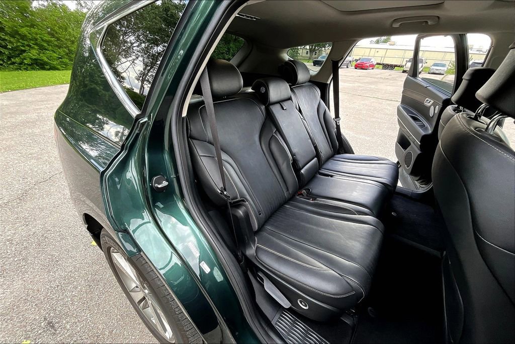 Used 2023 Genesis GV80 3.5T w/ Advanced Package image 39