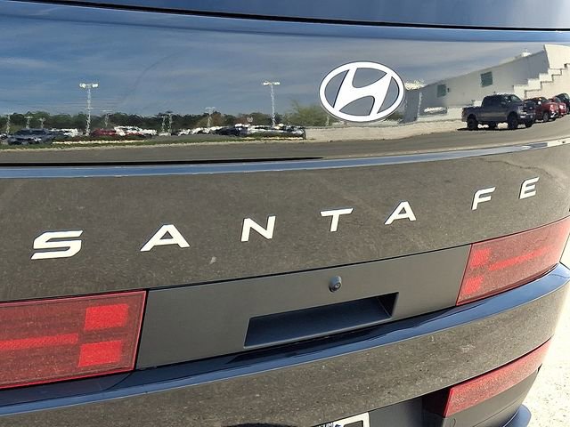 Used 2026 Hyundai Santa Fe SEL AWD/4WD image 32