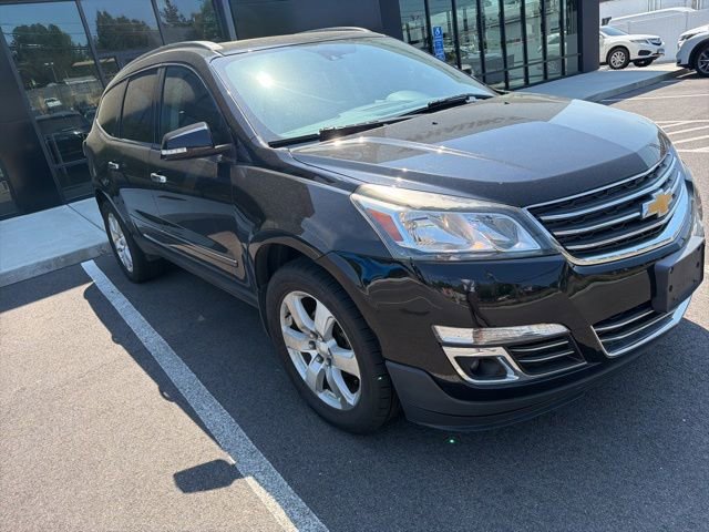 Used 2017 Chevrolet Traverse Premier AWD/4WD image 15
