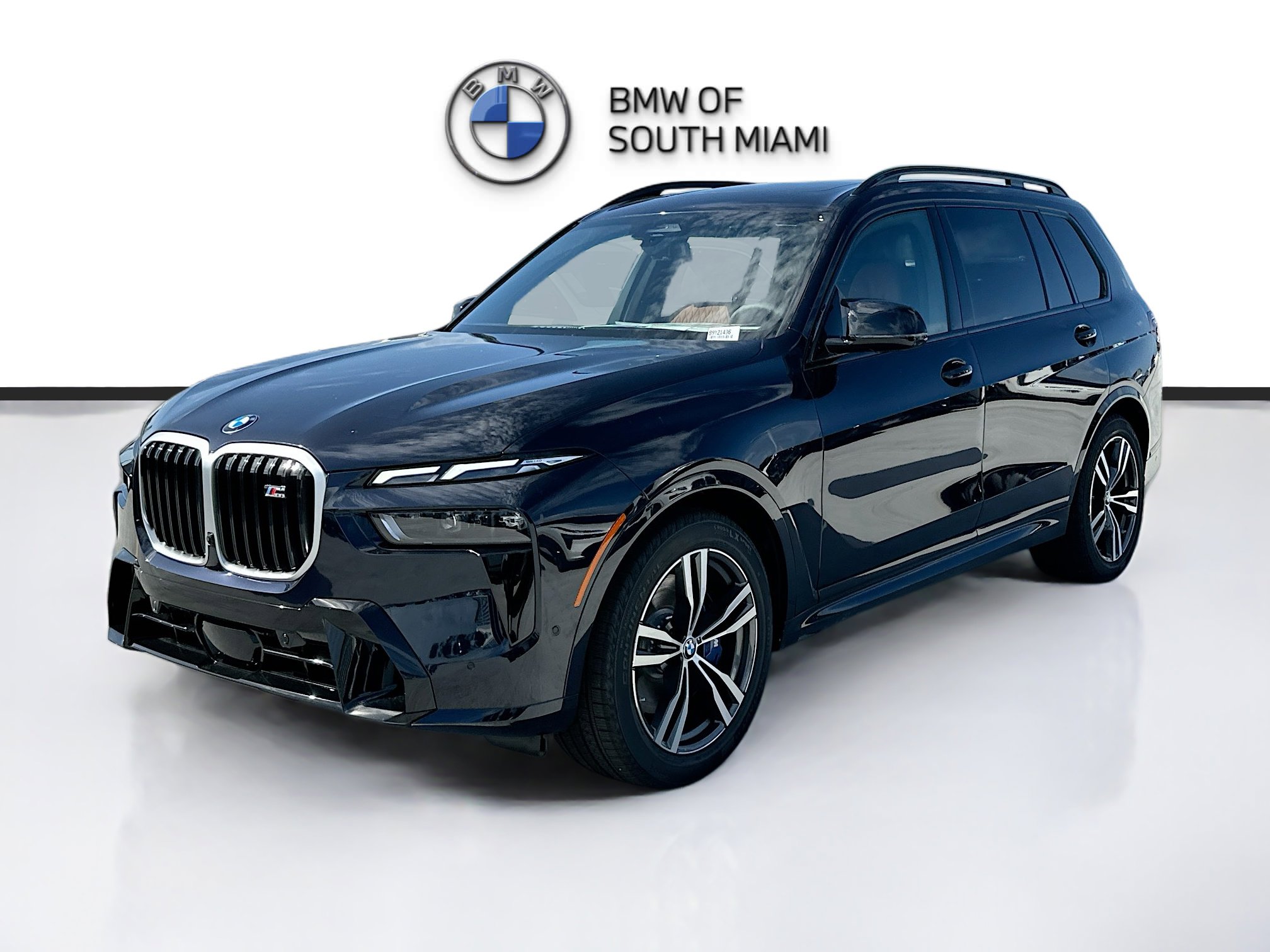 New 2025 BMW X7 M60i w/ Executive Package image 3