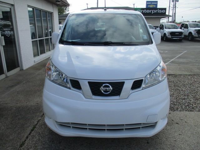 Used 2021 Nissan NV200 SV w/ Sliding Door Glass Package FWD image 2