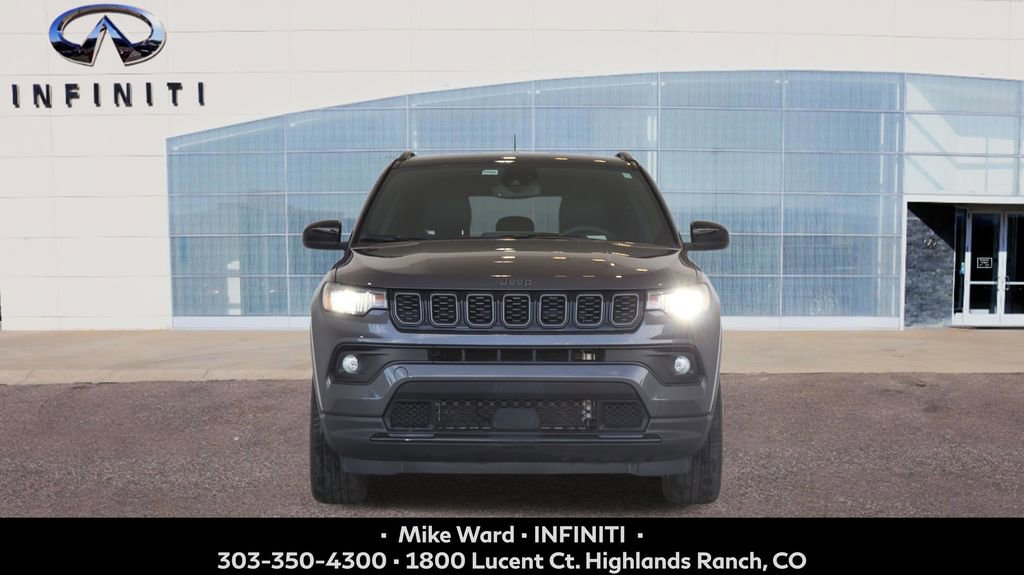 Used 2024 Jeep Compass Latitude w/ Convenience Group image 9