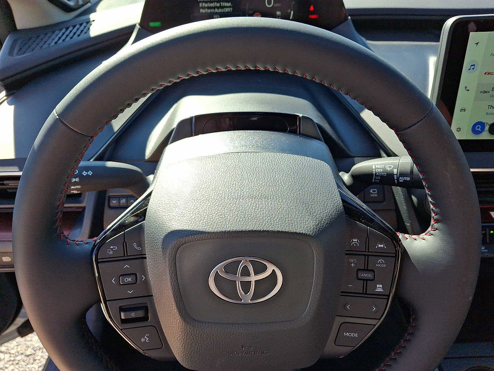 New 2026 Toyota Prius Plug-In Hybrid image 17