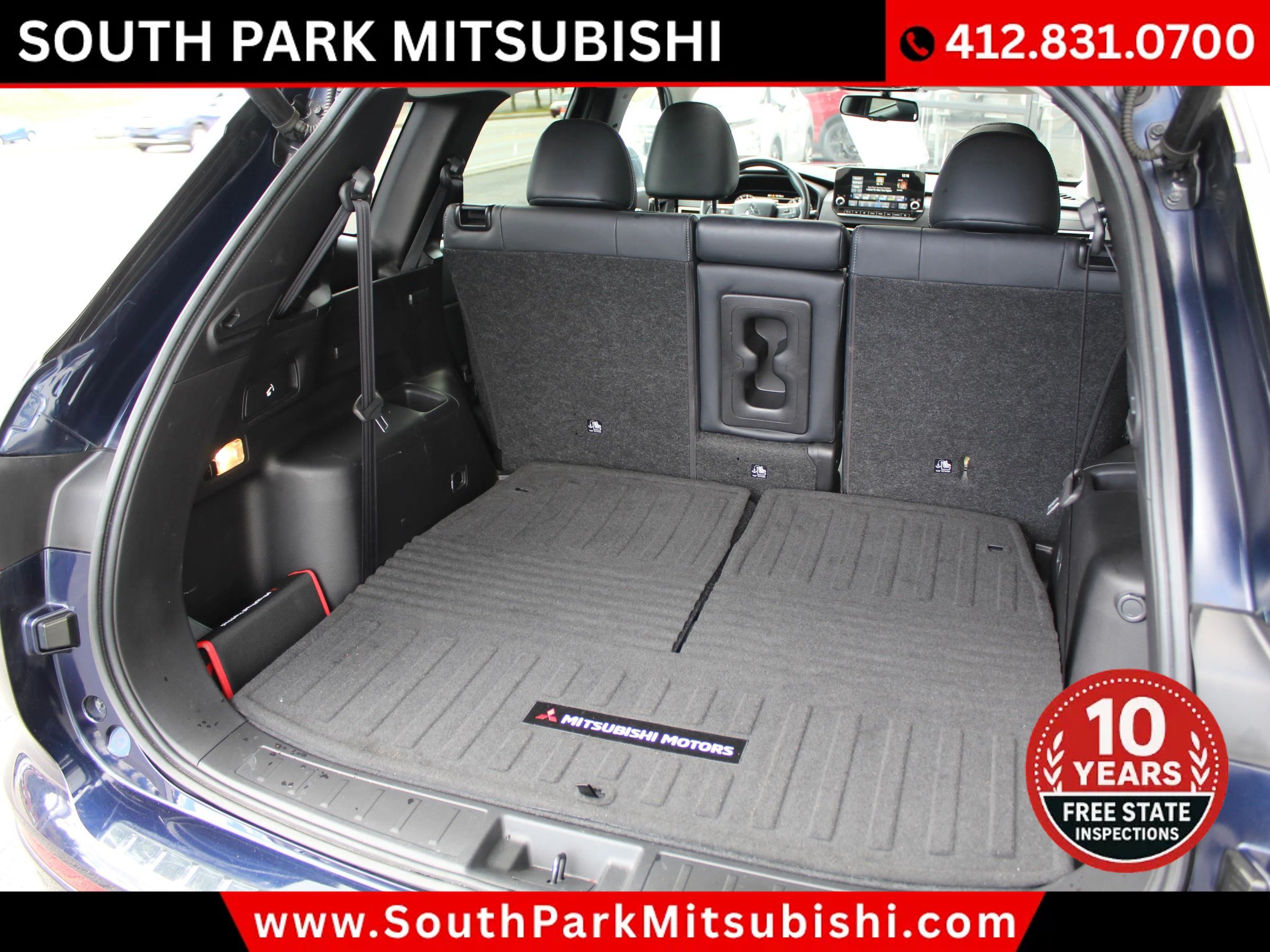 Used 2022 Mitsubishi Outlander SE AWD/4WD image 25