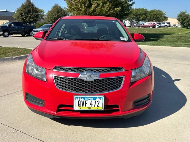Used 2014 Chevrolet Cruze LT FWD image 3