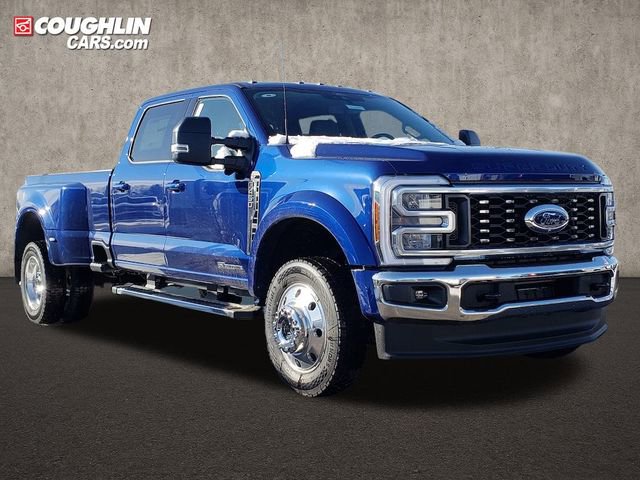 New 2026 Ford F450 XLT w/ XLT Premium Package image 1