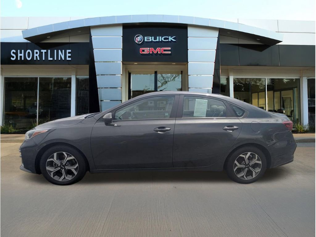 Used 2020 Kia Forte LXS FWD image 6