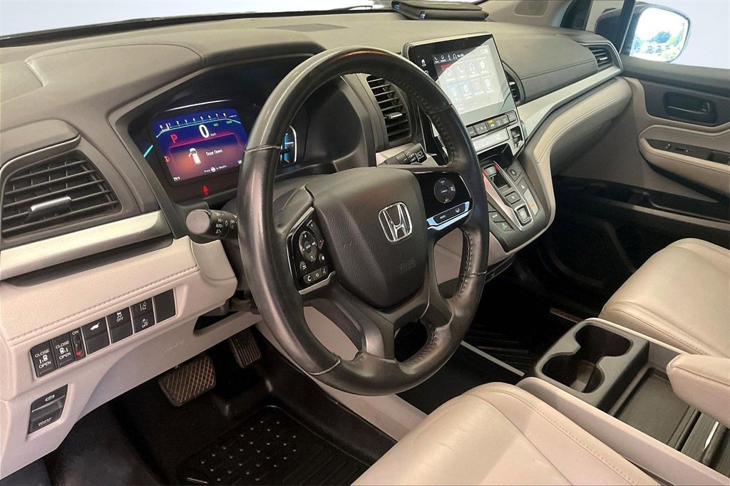 Used 2019 Honda Odyssey EX-L image 14